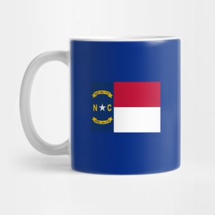 Flag of North Carolina Mug